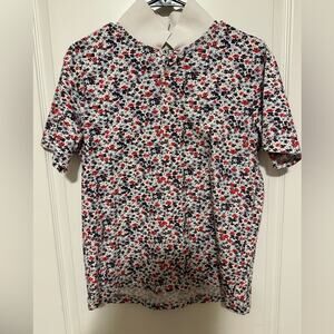 Original Penguin men’s floral polo shirt